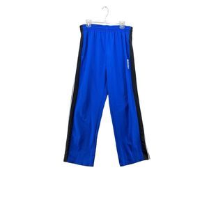 Vintage AND 1 Track Pants Basketball Size Men’s Large Straight Leg Blue Black Sp